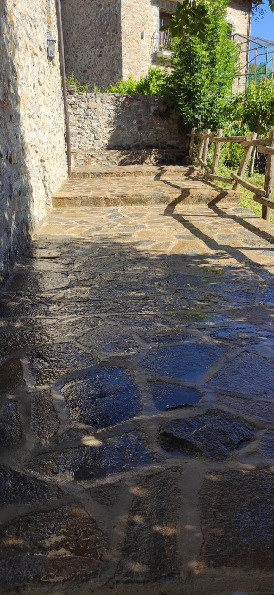 Villa Cuniacha Piedrafita de Jaca Exterior foto