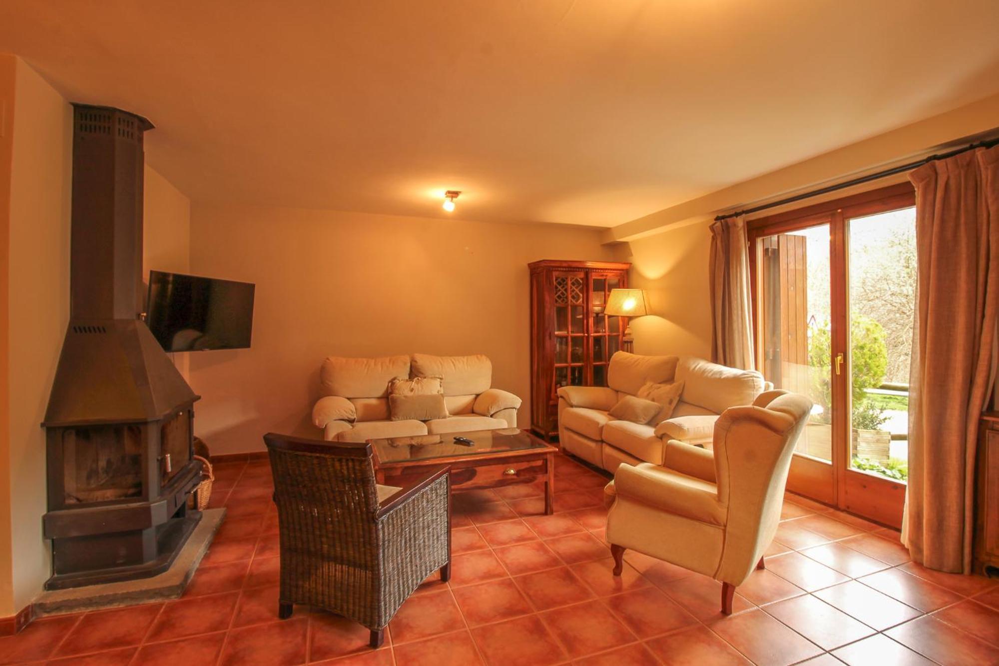 Villa Cuniacha Piedrafita de Jaca Exterior foto