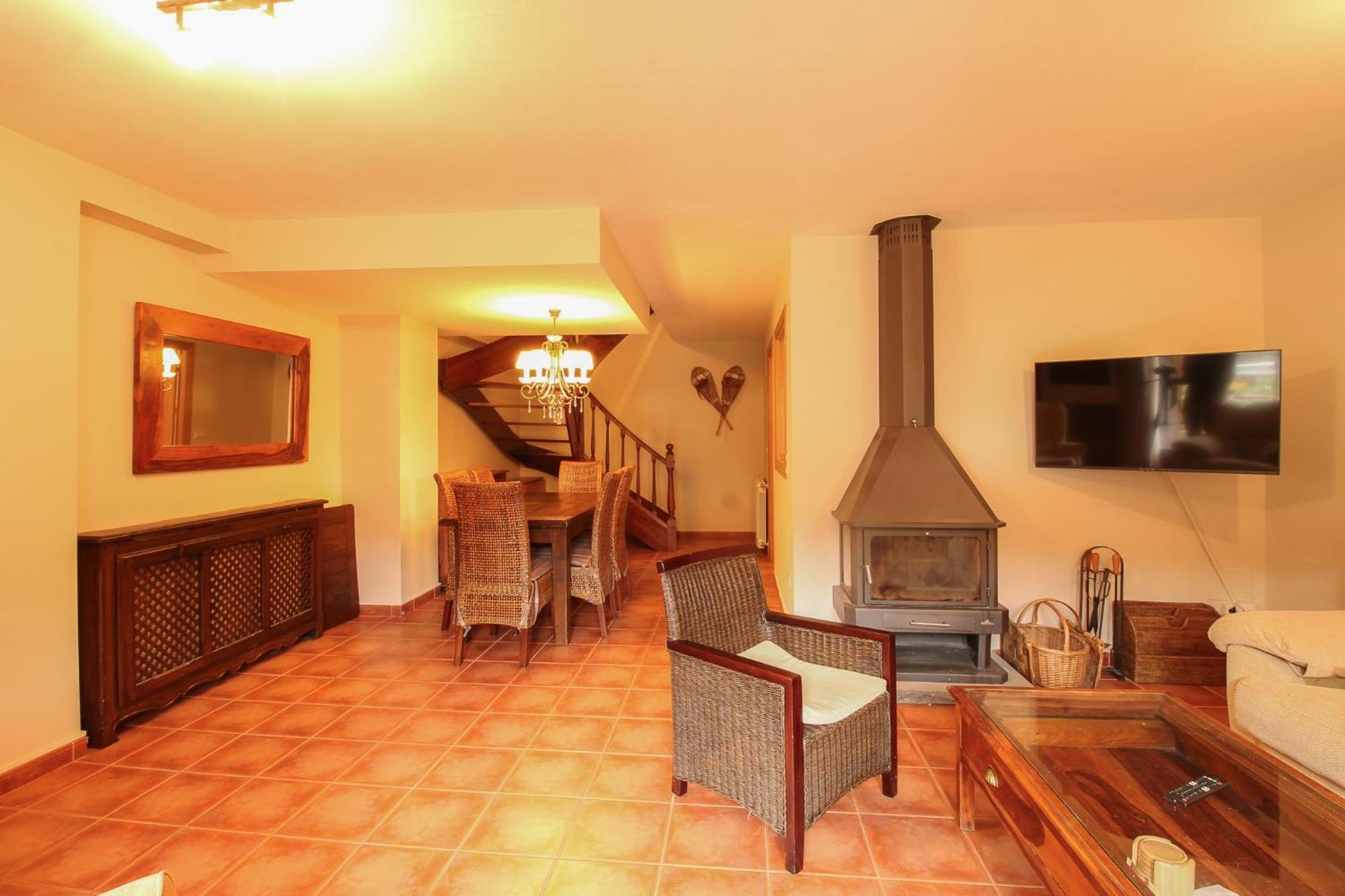 Villa Cuniacha Piedrafita de Jaca Exterior foto