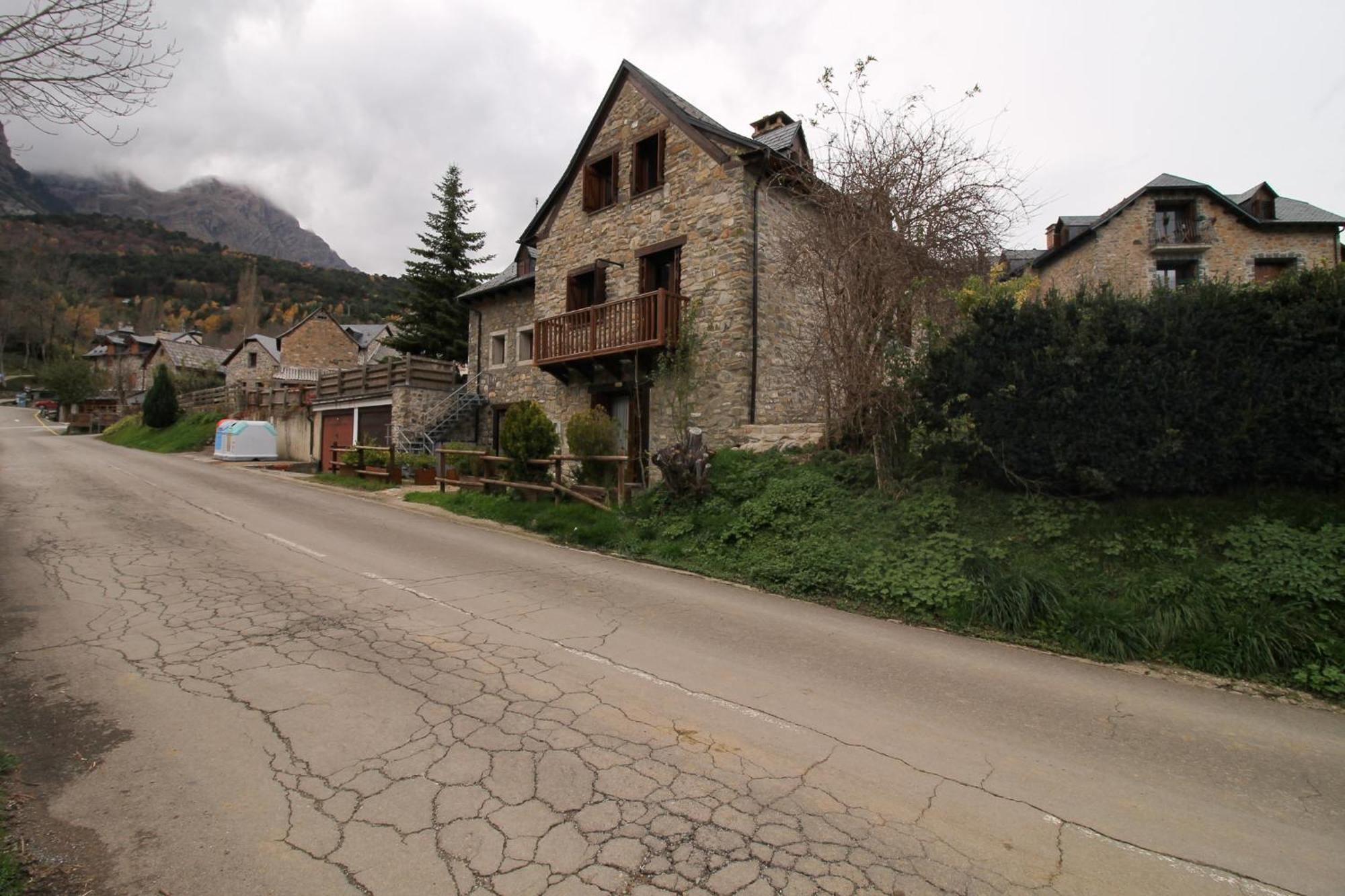 Villa Cuniacha Piedrafita de Jaca Exterior foto