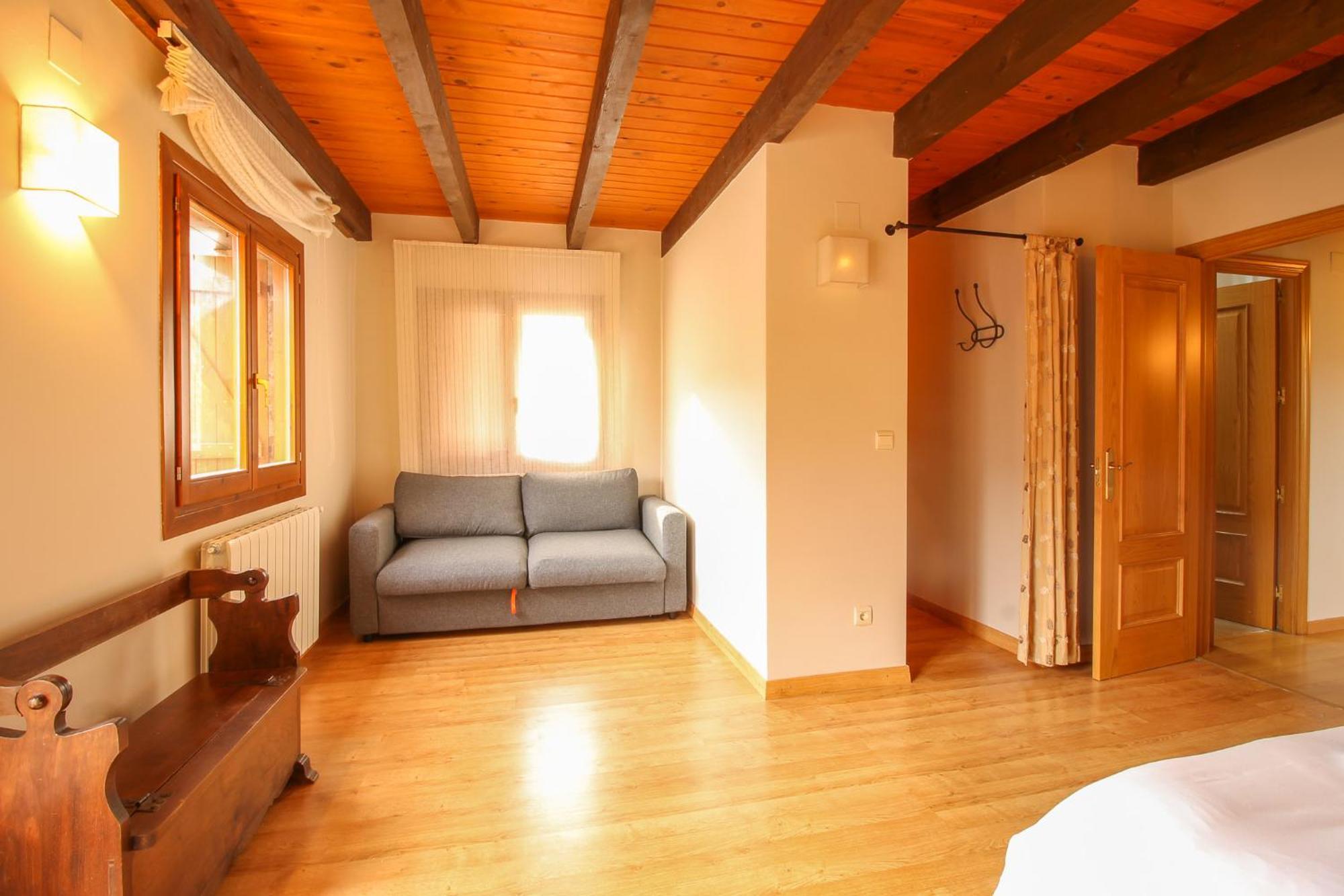 Villa Cuniacha Piedrafita de Jaca Exterior foto
