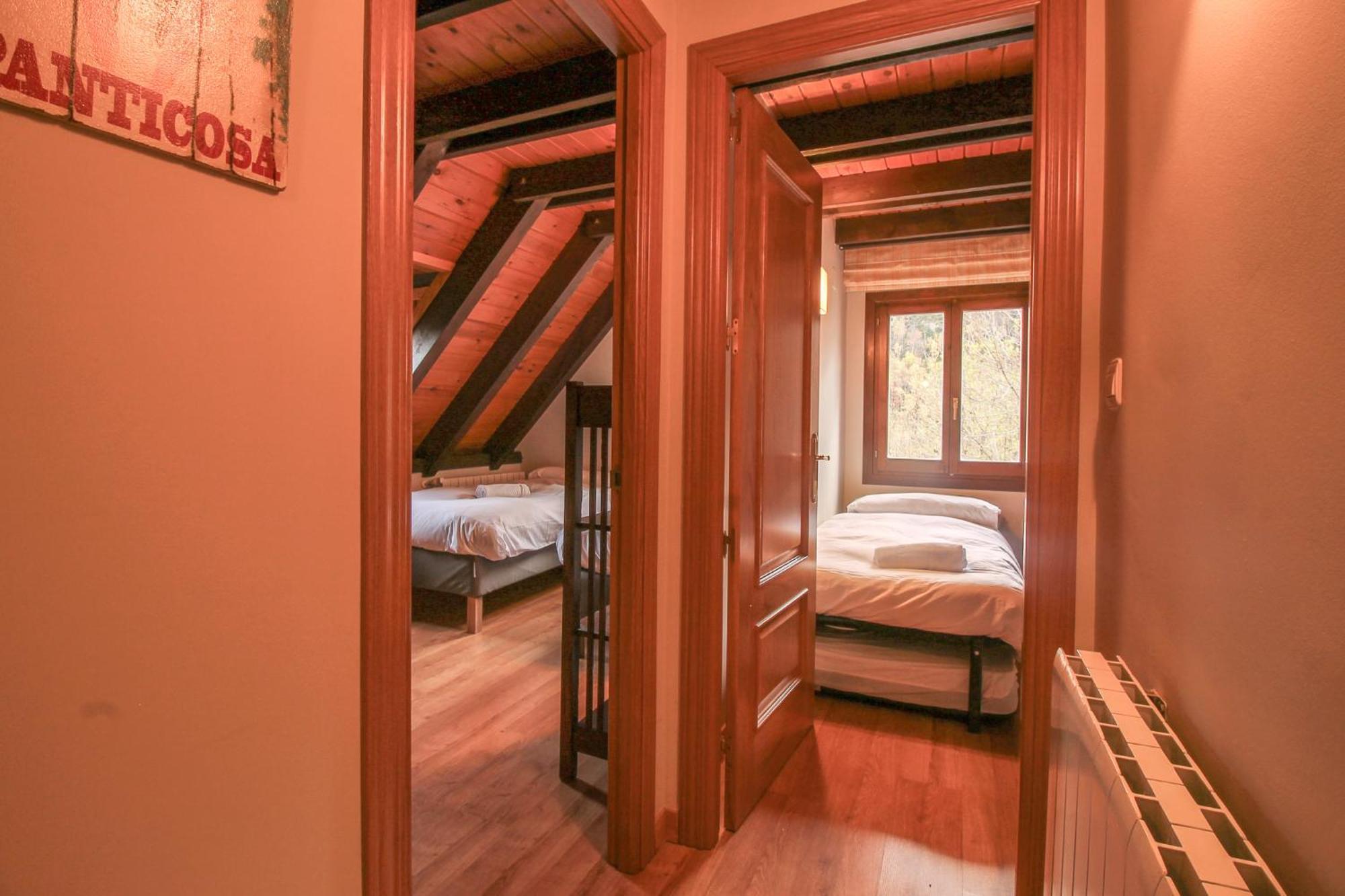 Villa Cuniacha Piedrafita de Jaca Exterior foto