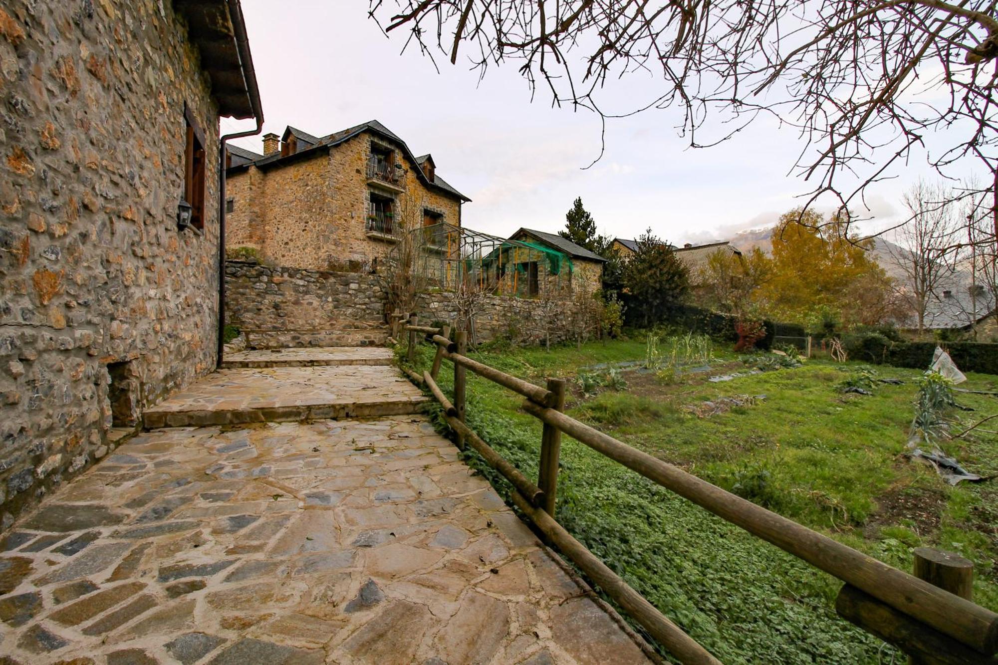 Villa Cuniacha Piedrafita de Jaca Exterior foto