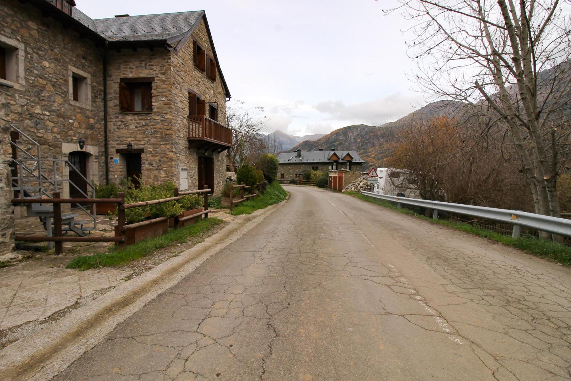 Villa Cuniacha Piedrafita de Jaca Exterior foto