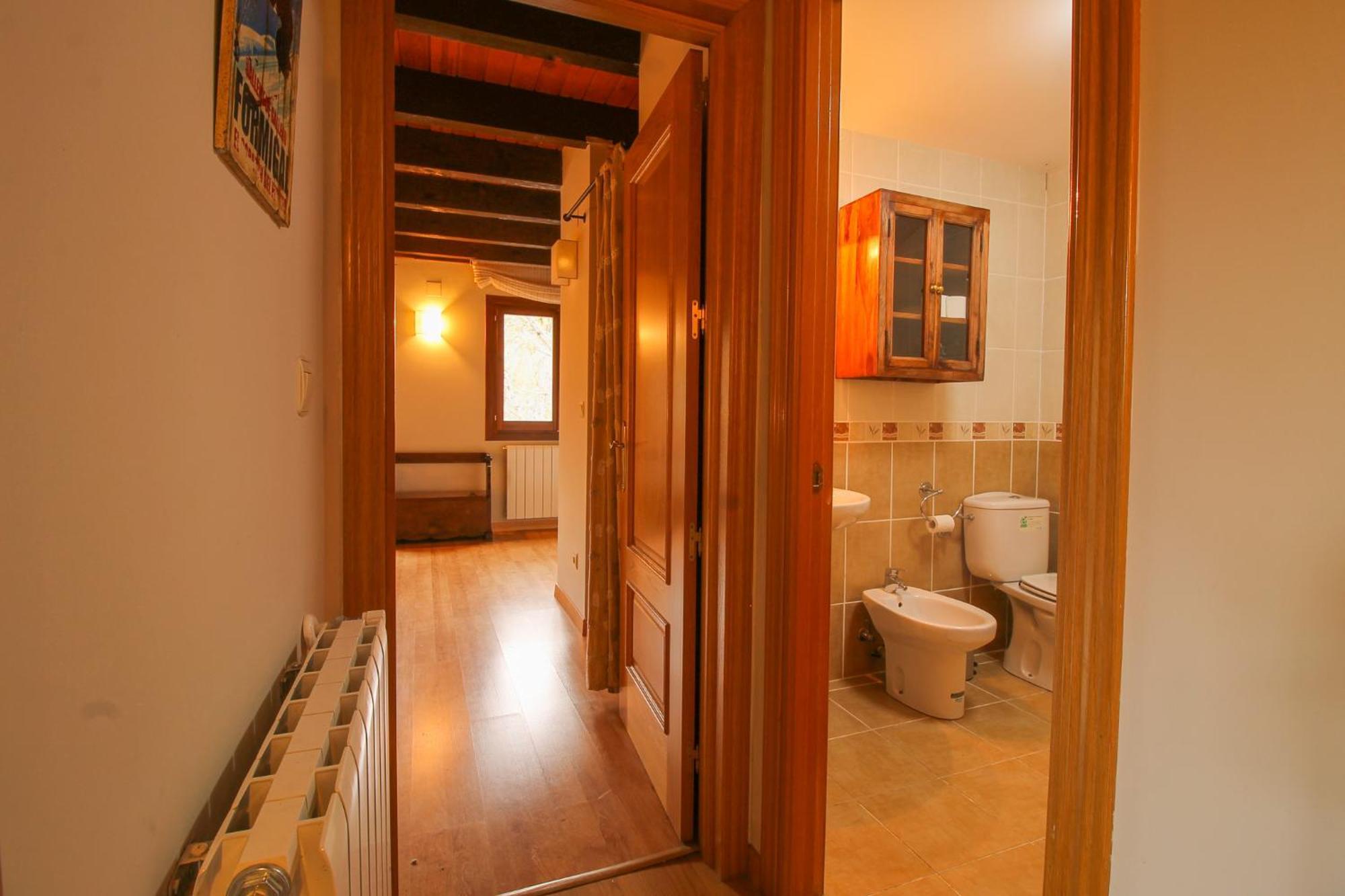 Villa Cuniacha Piedrafita de Jaca Exterior foto