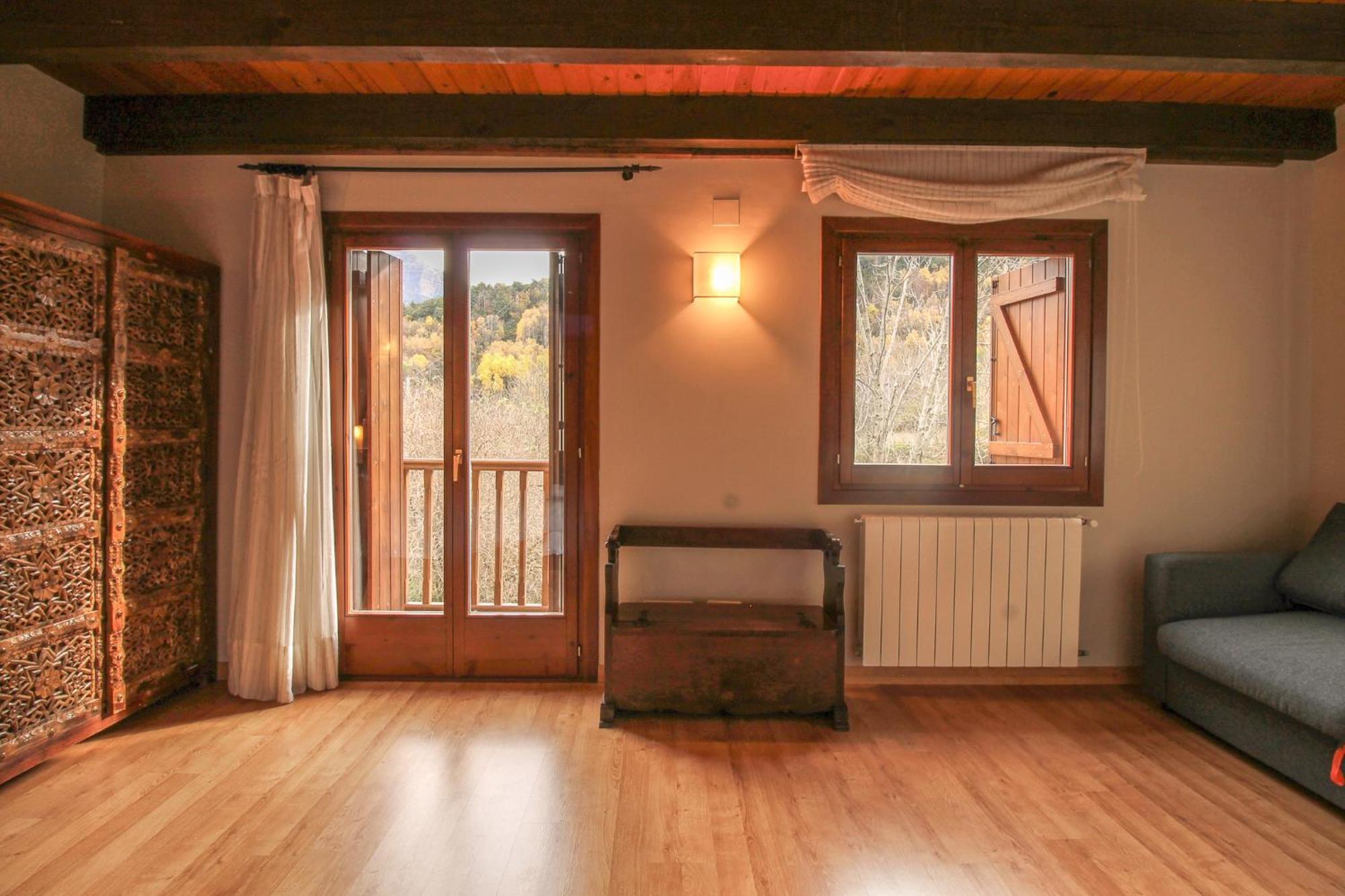 Villa Cuniacha Piedrafita de Jaca Exterior foto