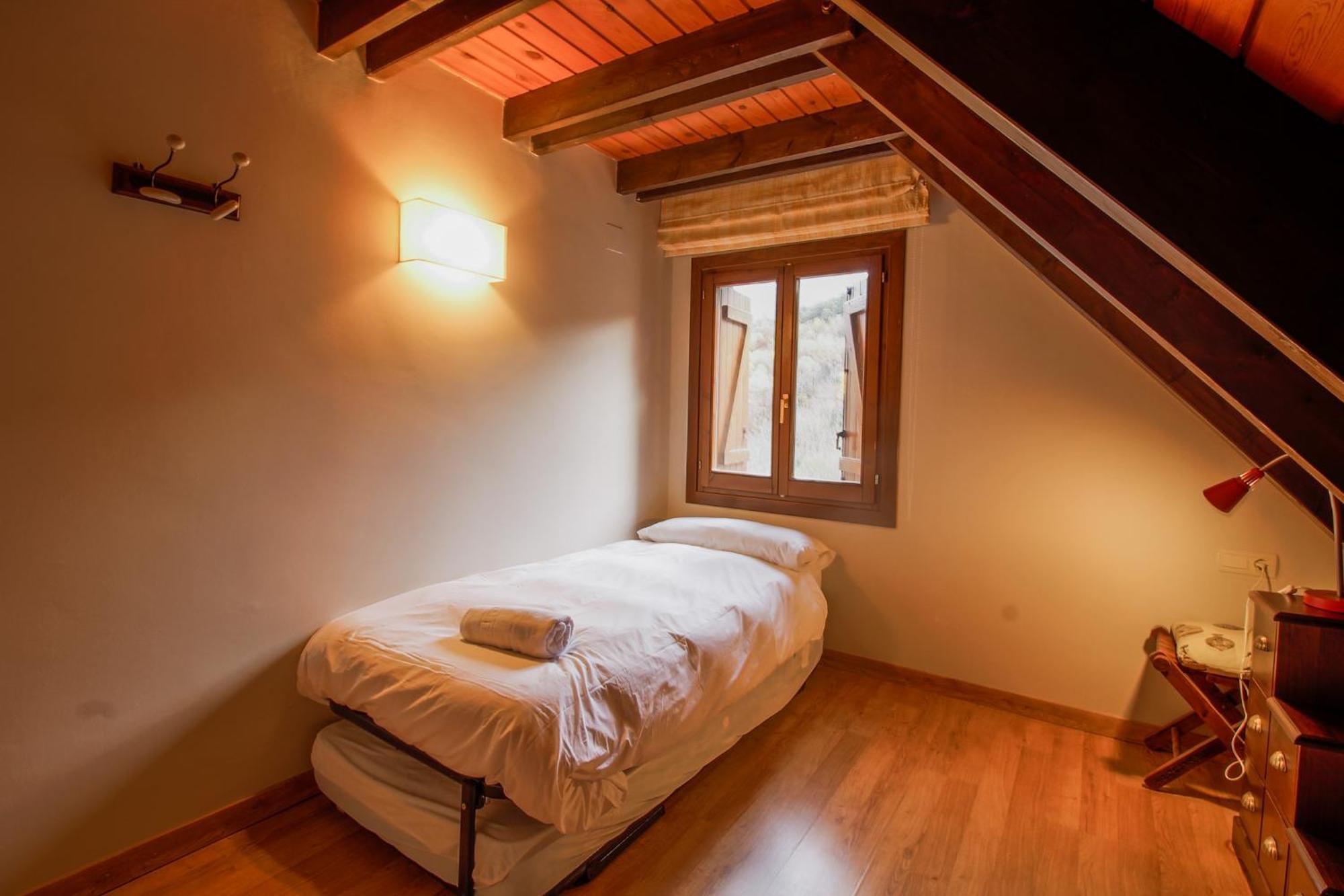 Villa Cuniacha Piedrafita de Jaca Exterior foto